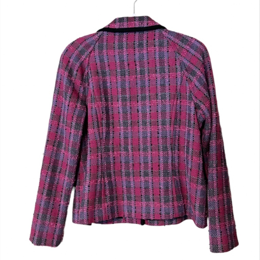 Pendleton Wool Plaid Jacket - image 2